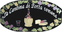 La Cantina di Porta Romana - Cucina Tipica Teramana ed Abruzzese La Cantina di Porta Romana - Cucina Tipica Teramana ed Abruzzese